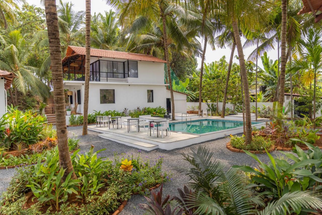 Pont Bleu Suites Riverside & Pool Canacona Exterior photo
